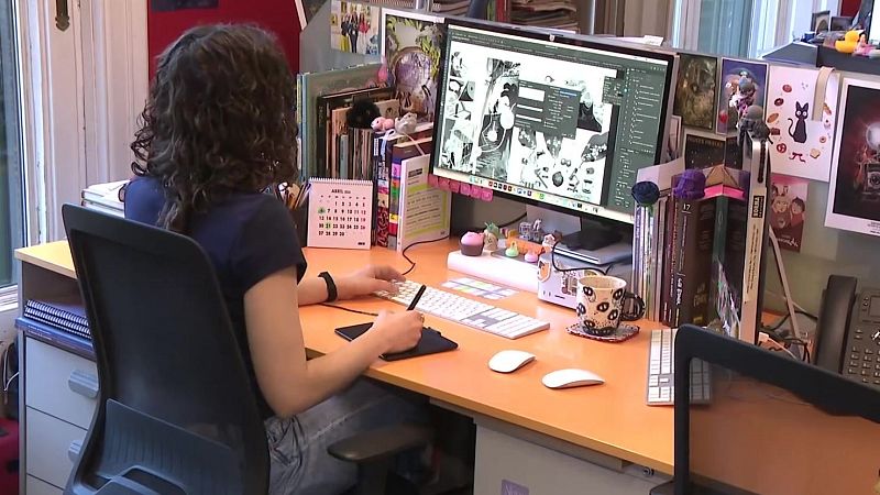 Els oficis invisibles que fan possible un llibre per Sant Jordi