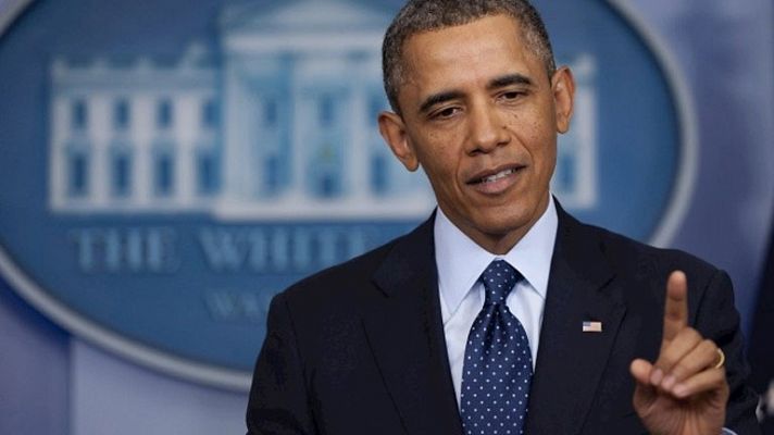 Obama denuncia los recortes