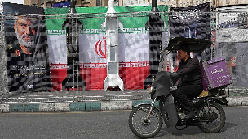 El 99% de los iraníes no tiene acceso a Internet por los constantes cortes del régimen | Ver