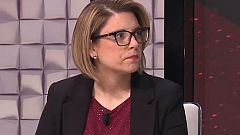 Alba Tubilla, superviviente de la secta 'Hermandad Rama': "Con 7 añitos me obligaron a tomar agua con ajo exprimido y como me negué me pegaron una paliza"