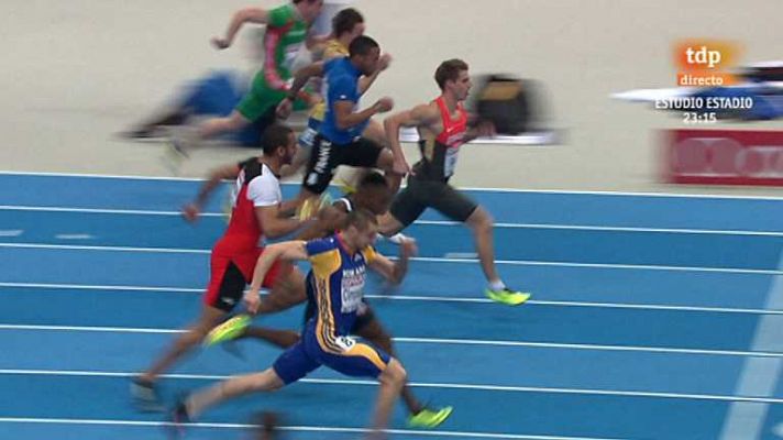 Atletismo - Camp. Europa Pista Cubierta. (3)