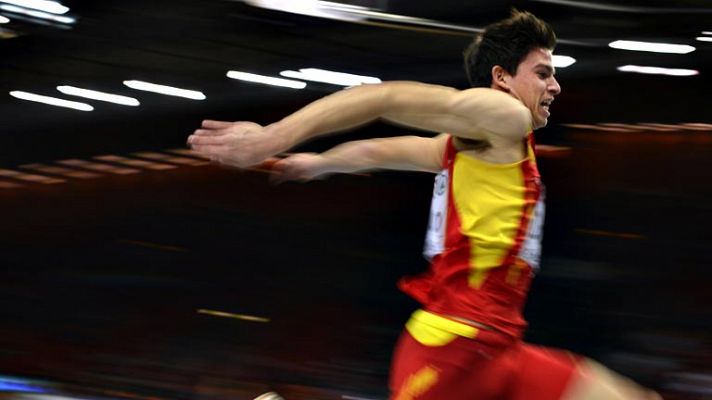 Arranca bien el Europeo para el atletismo español