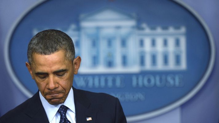 La reunión entre Obama y los congresistas para evitar los recortes termina sin acuerdo