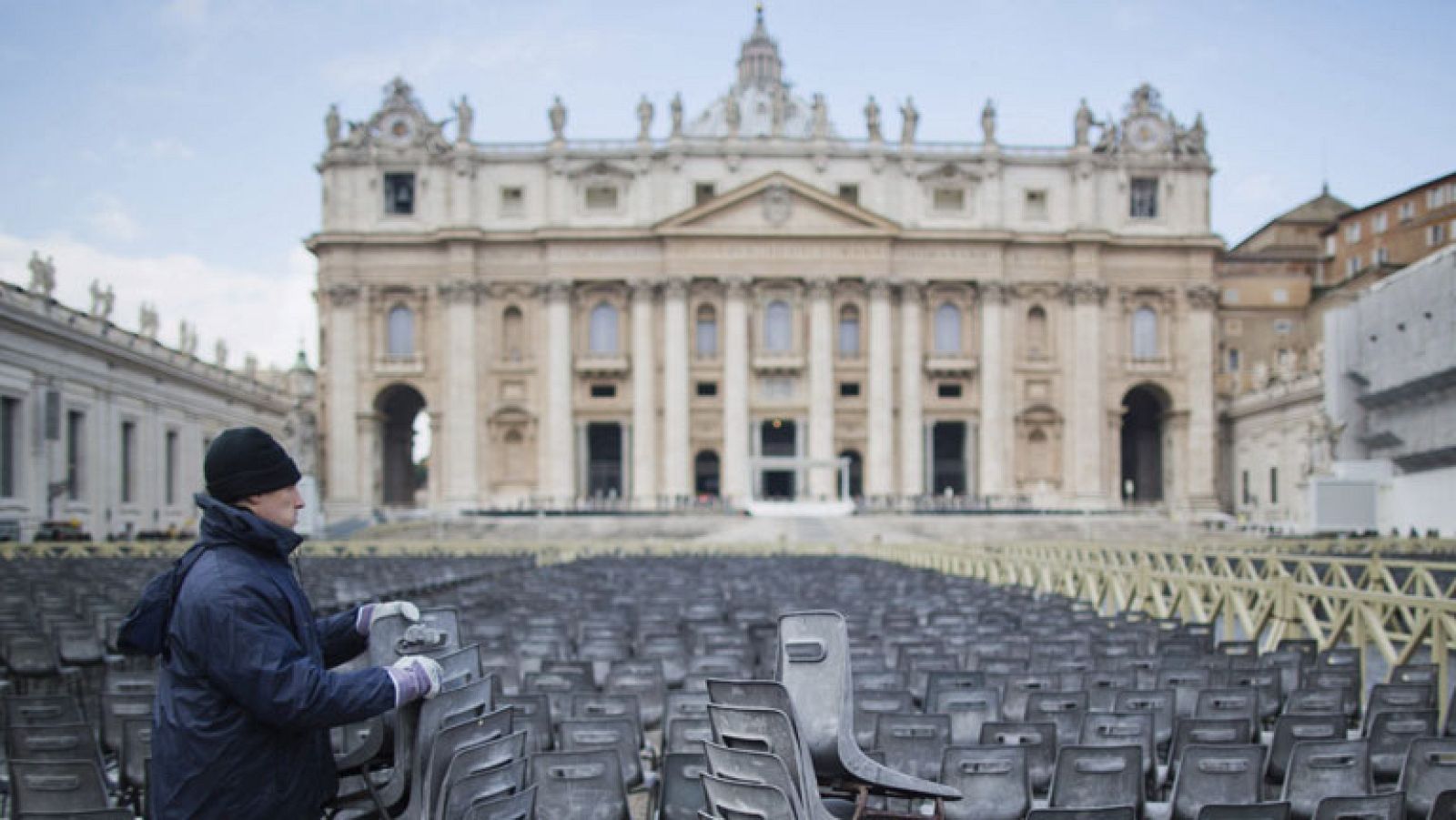 Casi todos los cardenales electores del nuevo papa ya se encuentran en Roma