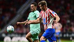Atlético de Madrid - Athletic Club: resumen del partido de la 32ª jornada de Liga | Primera