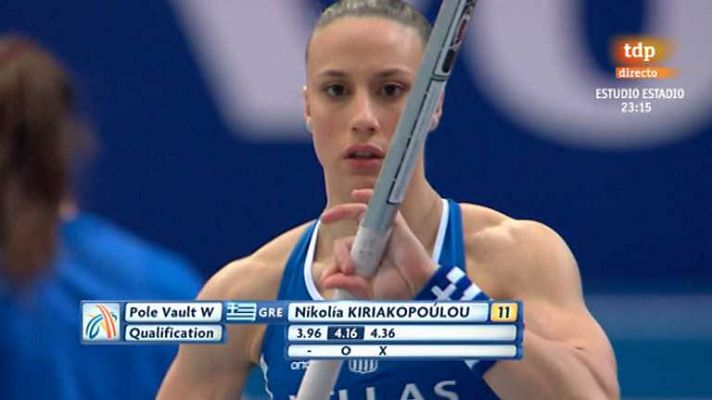 Atletismo - Camp. Europa Pista Cubierta. (4)