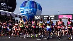 Atletismo - Maratón de Londres