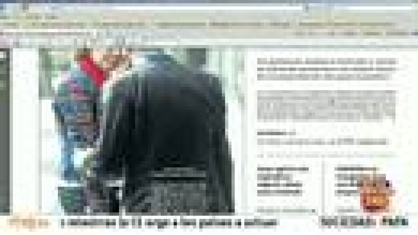 Los presos de ETA admiten que viven "tiempos complicados" - Informativo 24h | Ver