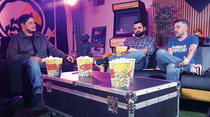 Rebobinando - Programa 3 - Elevando el terror - Rebobinando | Ver