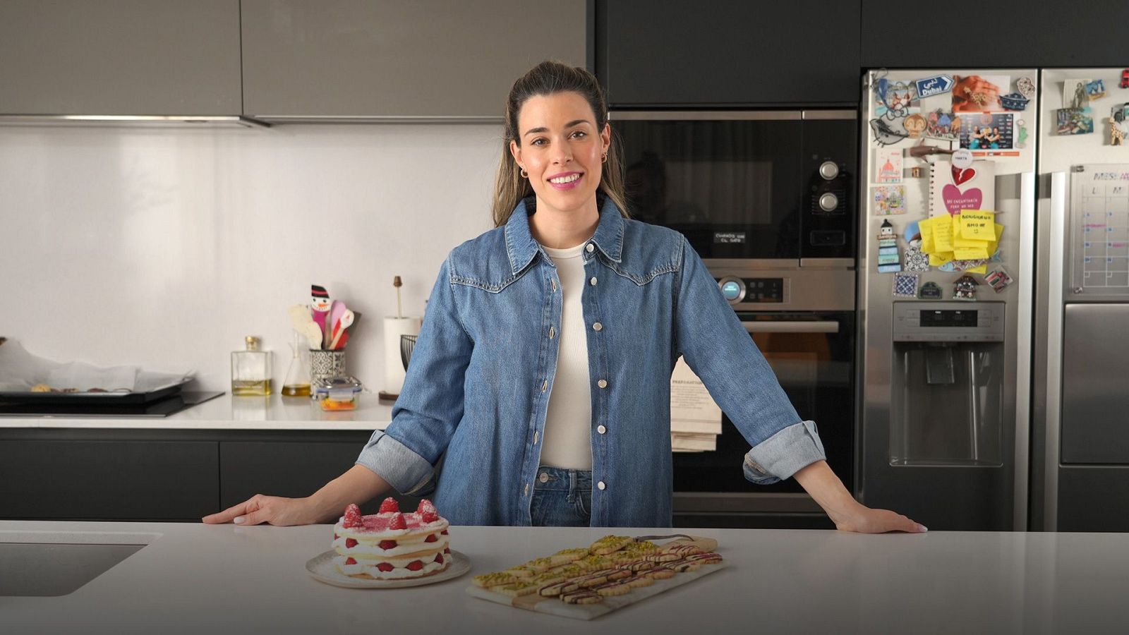 El método Delicious - Episodio 1 - Las galletas Delicious: el origen de todo | Ver ahora