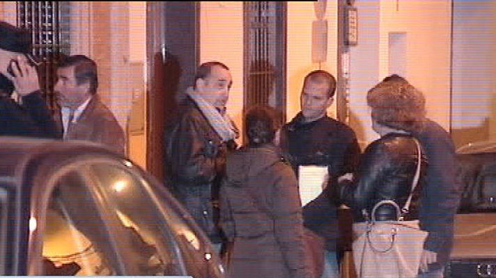 Informativo 24h - Un hombre mata a sus padres y a su hermana en el municipio sevillano de Dos Hermanas