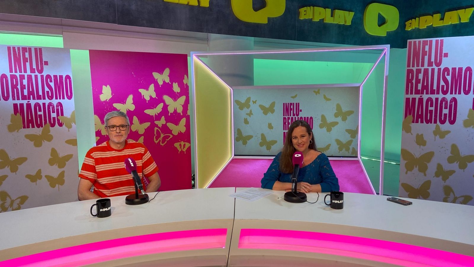 En Play - Influ-Realismo mágico - Programa 9 - La fiebre "insta-foodie", con Mikel Iturriaga - Influ-Realismo Mágico. En Play | Ver