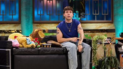 Quevedo en Lengua de signos