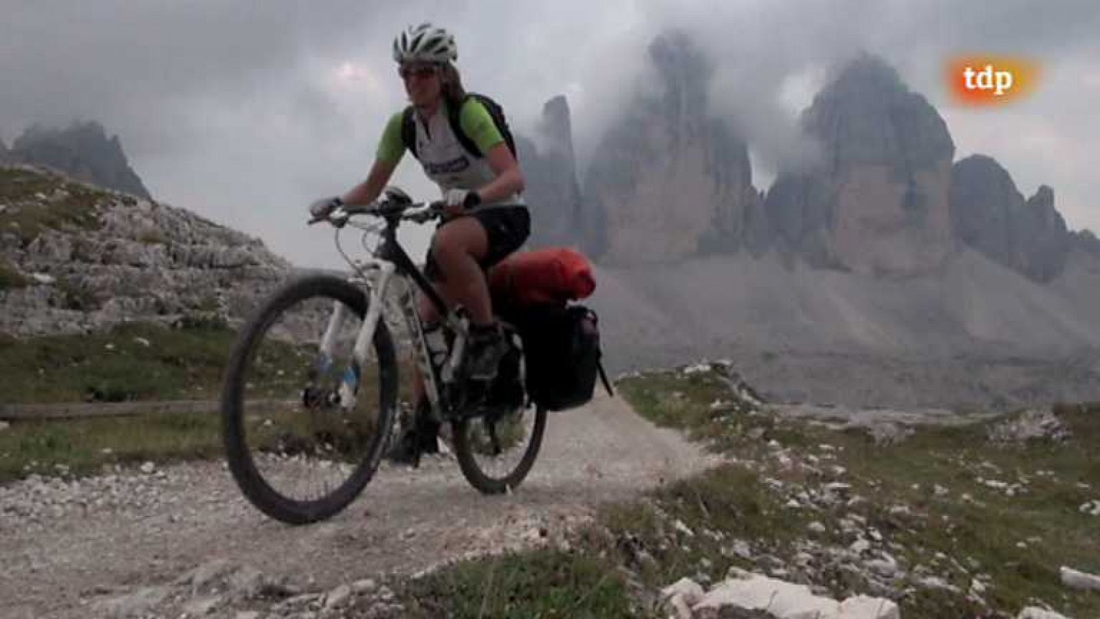 Ciclismo: Transalpes: "Con un par de ruedas" | RTVE Play