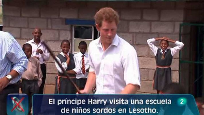 En lengua de signos - En lengua de signos - 02/03/13