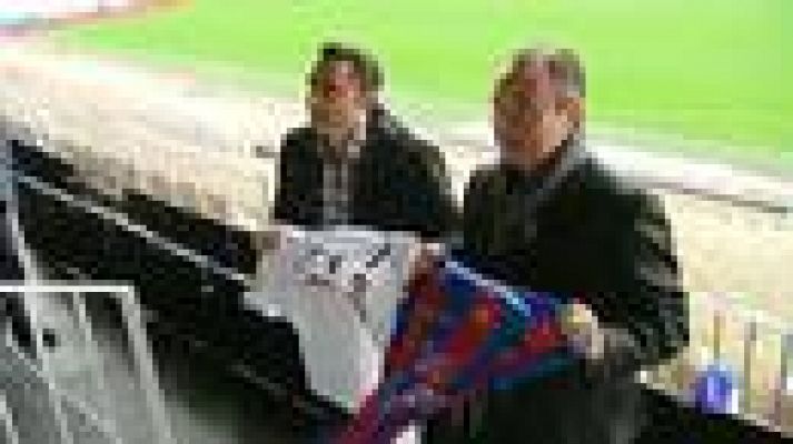 Telediario 1 - Dos derbis con mucha chicha