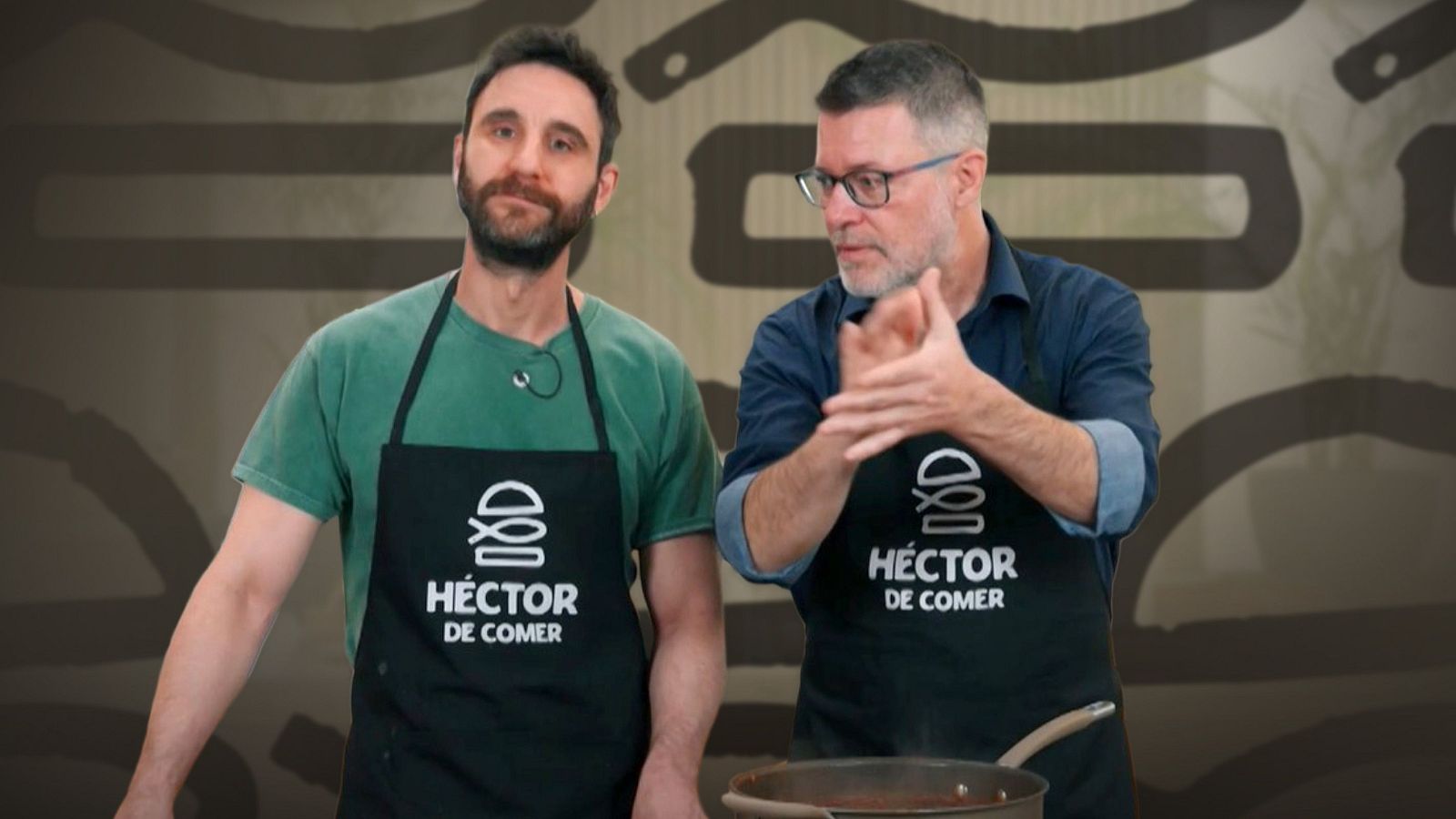 Héctor de comer - Temporada 2 - Episodio 2 | Ver videopódcast en RTVE Play | Ver