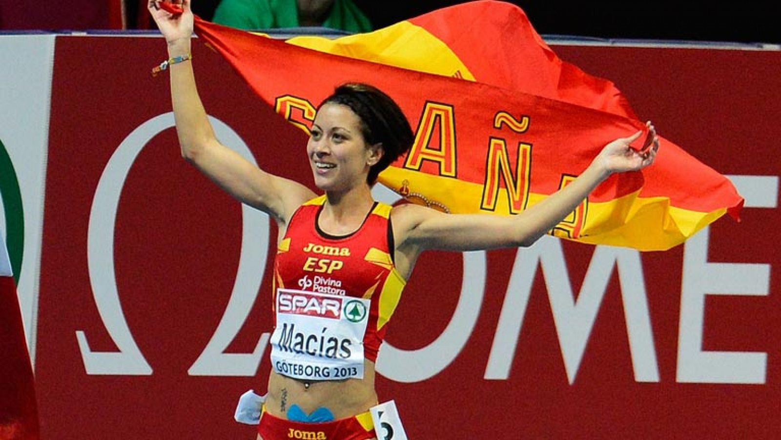 Atletismo: Isabel Macías, plata en 1.500 | RTVE Play