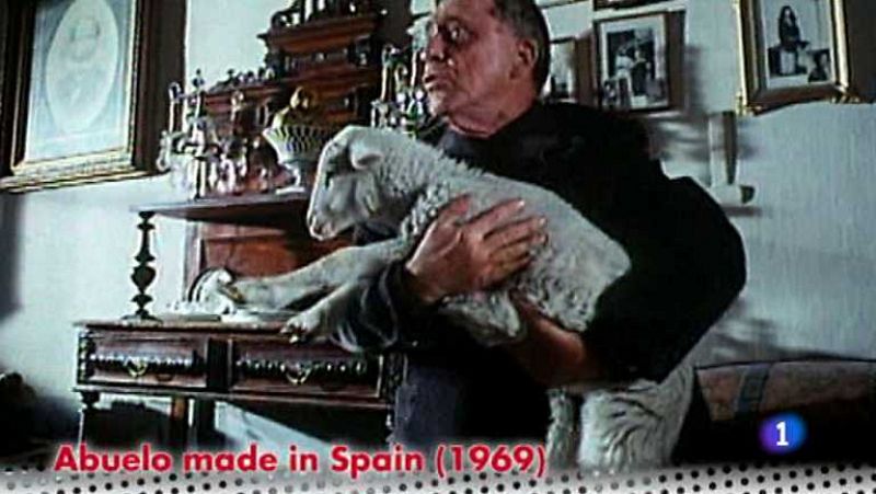 Abuelo Made in Spain - Película 1969 