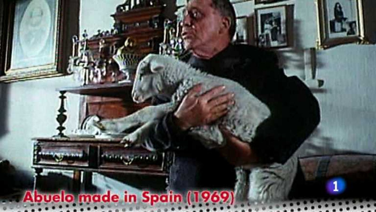 Abuelo made in Spain (1969) - Filmaffinity