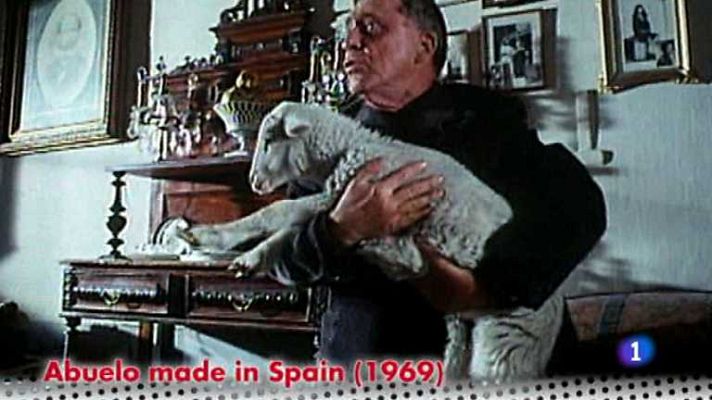 Cine de barrio - Abuelo Made in Spain