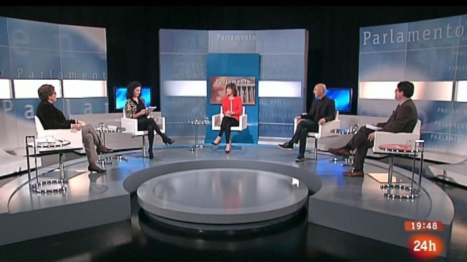 Parlamento - 02/03/2013 - Ver ahora