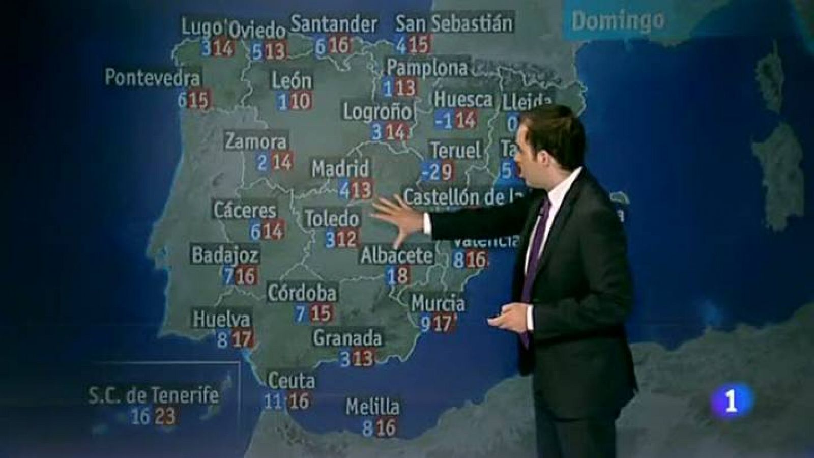 El tiempo: Una masa de aire húmedo e inestable afectará a todo el país | RTVE Play