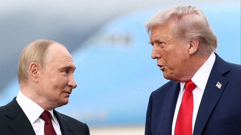 Trump y Putin conversan sobre las guerras de Ucrania e Irán | Ver ahora