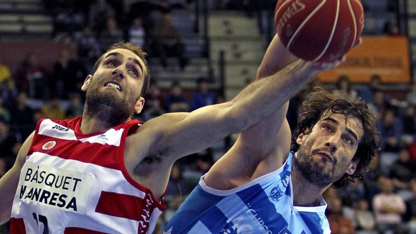 Lagun Aro GBC 94-90 Bàsquet Manresa - Baloncesto en RTVE | Ver