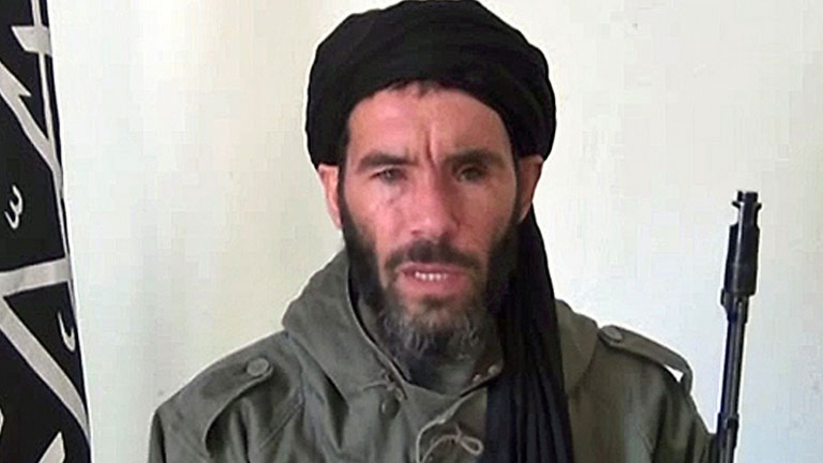 Chad afirma haber matado al líder yihadista Belmojtar 