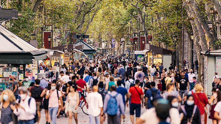 Los turistas prefieren España: alta ocupación en el puente de mayo | Ver
