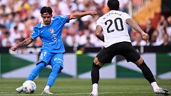Valencia CF - Atlético de Madrid: resumen del partido de la 34ª jornada de Liga | Primera