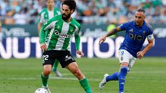 Real Betis - Real Oviedo: resumen del partido de la 34ª jornada de Liga | Primera