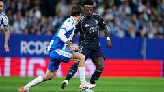RCD Espanyol - Real Madrid: resumen del partido de la 34ª jornada de Liga | Primera