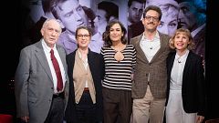 Historia de nuestro cine - Coloquio: Día del trabajo