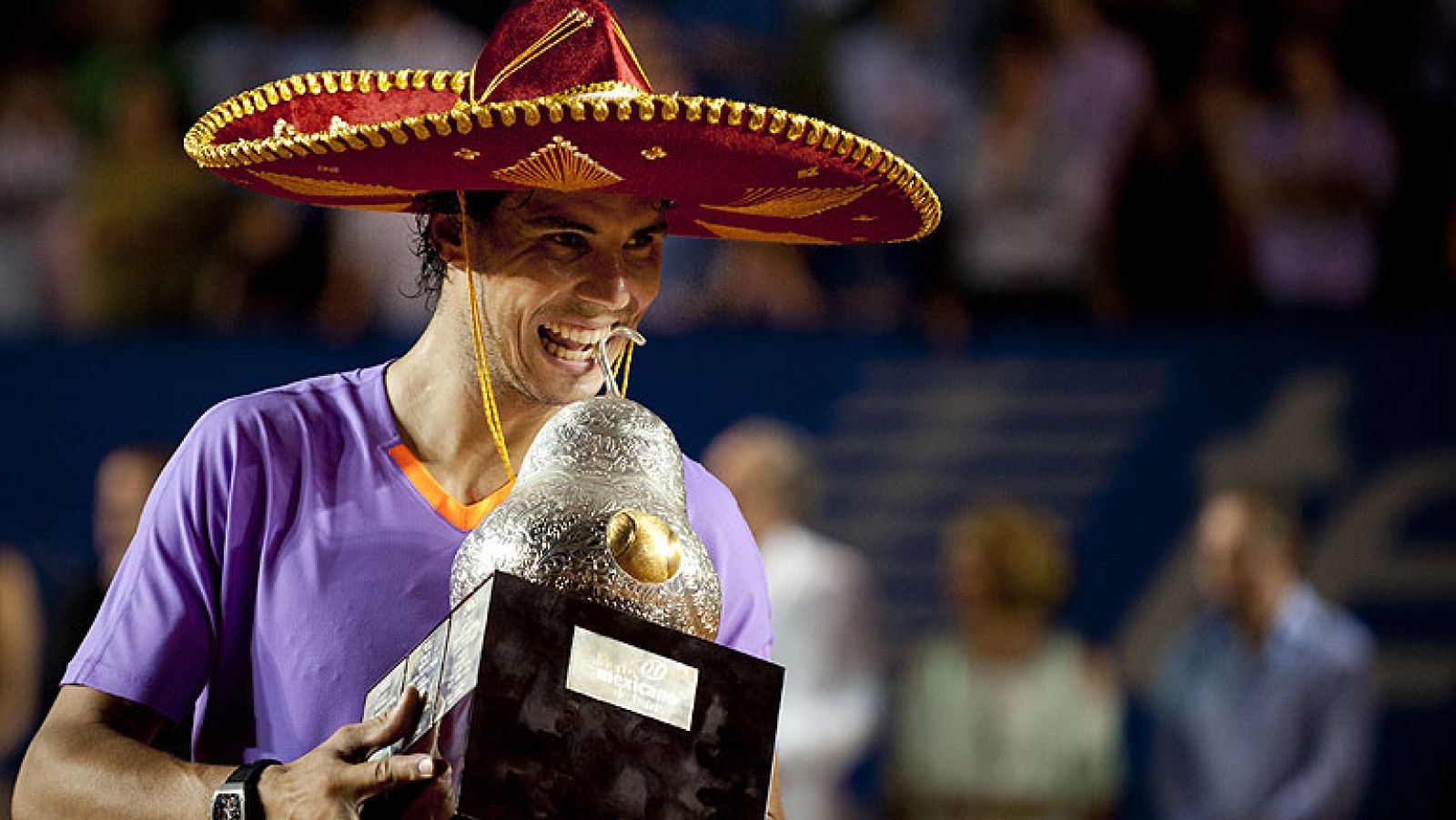 Nadal conquista el Abierto de México a costa de David Ferrer | Ver