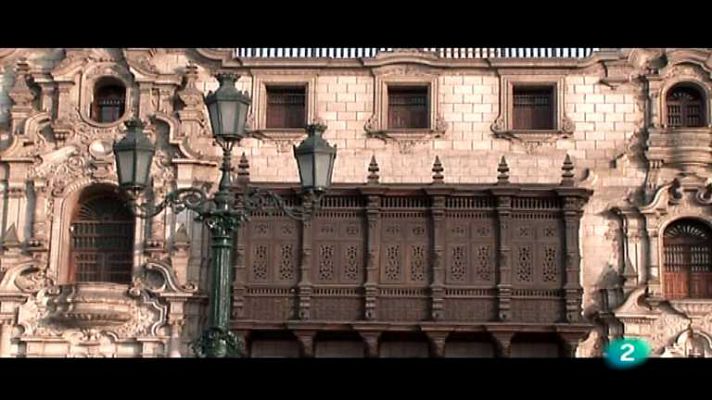 América / Indonesia mítica - De la cumbres andinas a la selva