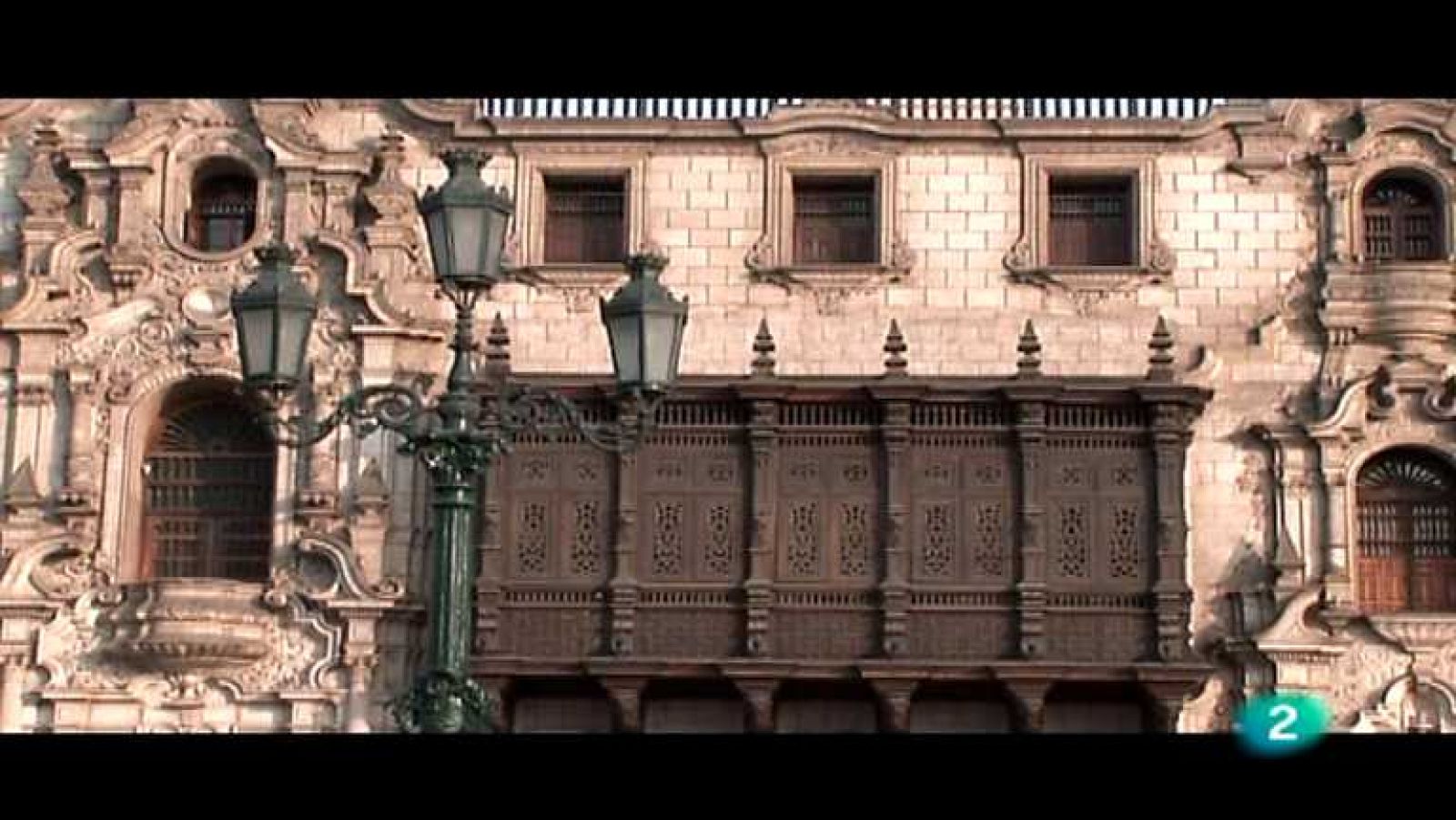 América/Indonesia mítica - De la cumbres andinas a la selva - ver ahora 