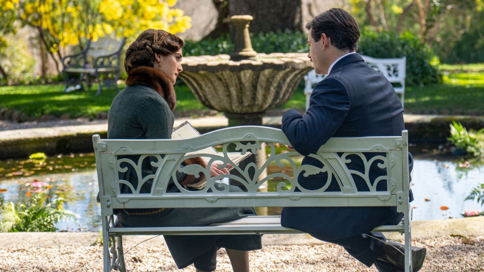 La Promesa - Temporada 5 - Episodio 828 | Ver ahora