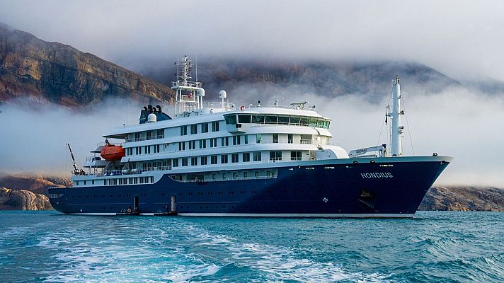 Mueren tres pasajeros de un crucero que salió de Argentina por un posible brote de hantavirus - Informativo 24h | Ver