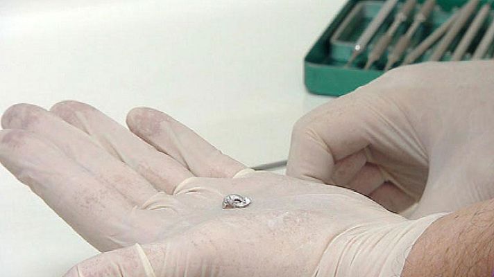 Telediario 1 - Más de 140 países pactan restringir el uso del mercurio