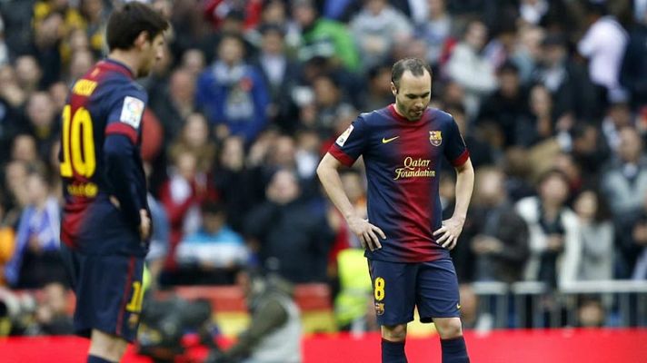 Barça, diez días para recuperarse del 'mazazo'