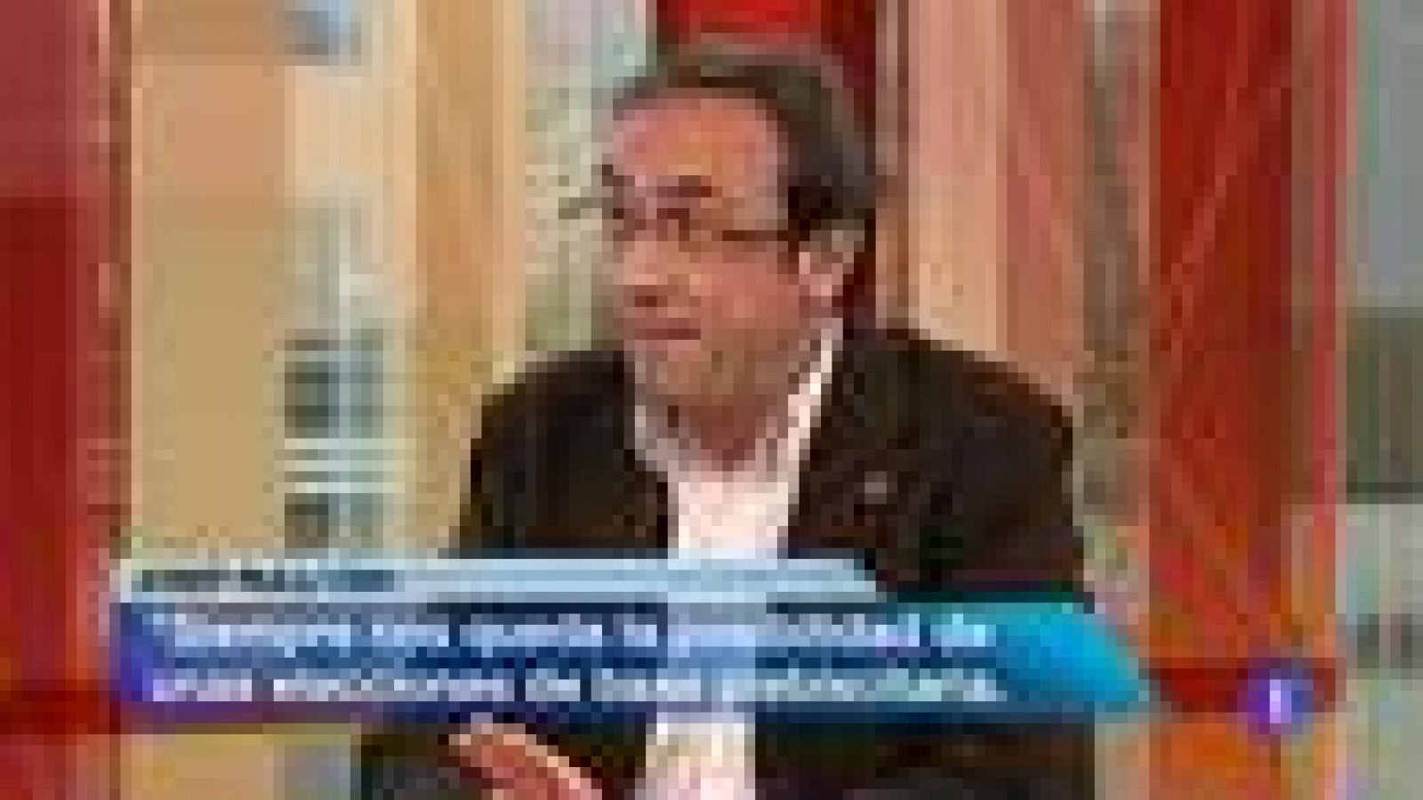 Rull (CDC) no descarta convocar de nuevo elecciones si el Gobierno impide la consulta soberanista | Ver