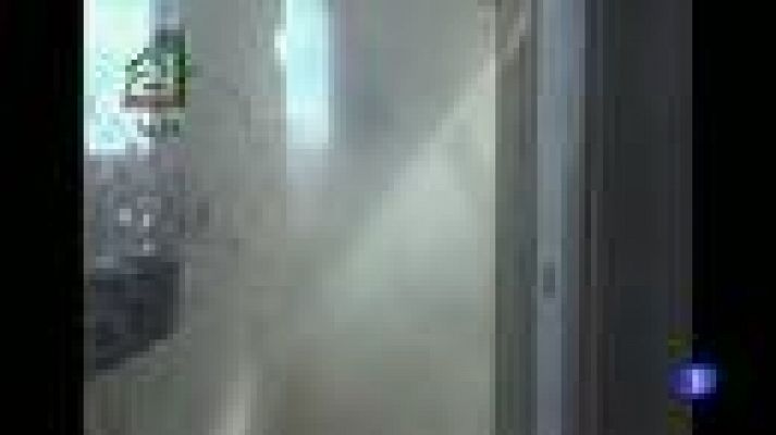 Telediario 1 - Los rebeldes sirios controlan una comisaría en Alepo tras una batalla en la que han muerto 200 personas