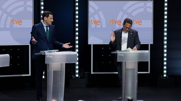 La oposición reprocha a Moreno la crisis de los cribados de cáncer de mama - Especiales informativos | Ver