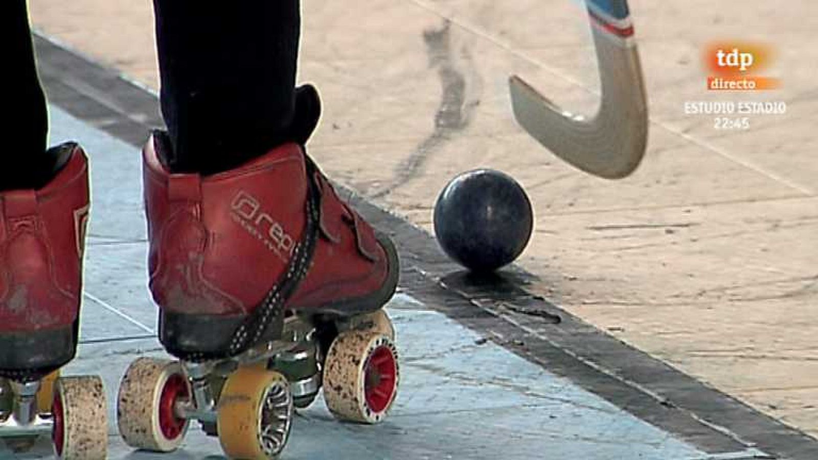 Hockey sobre patines - Copa S.M. el Rey. Final - Desde Oviedo - Ver ahora