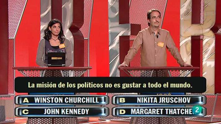 Saber y ganar - Saber y ganar. Edición fin de semana - 03/03/13