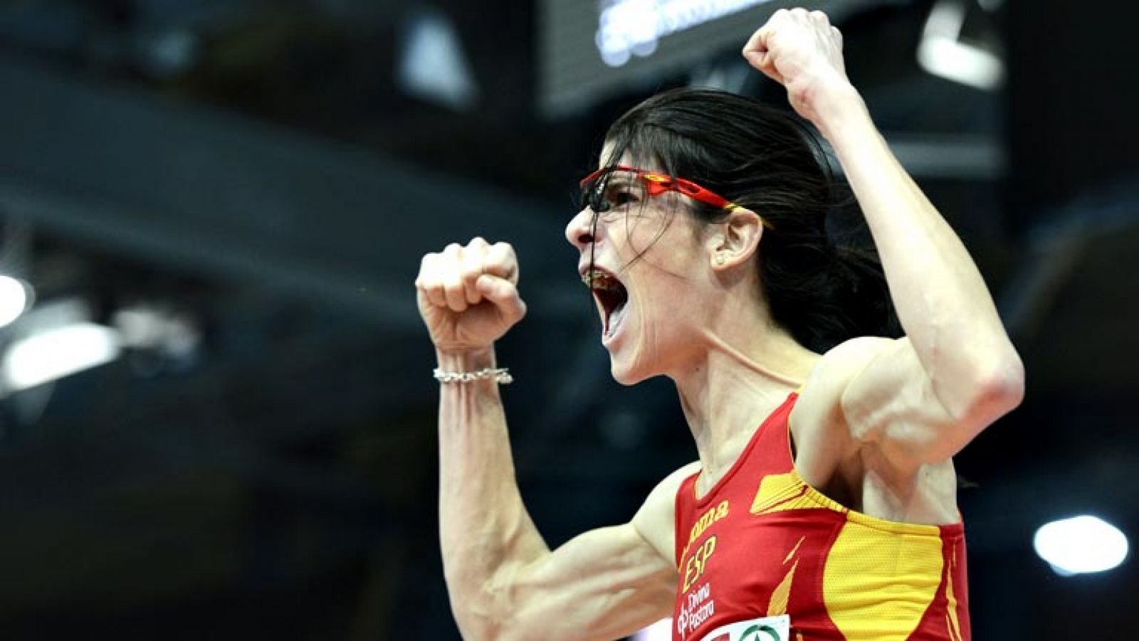 Atletismo: Así fue el salto de oro de Ruth Beitia | RTVE Play