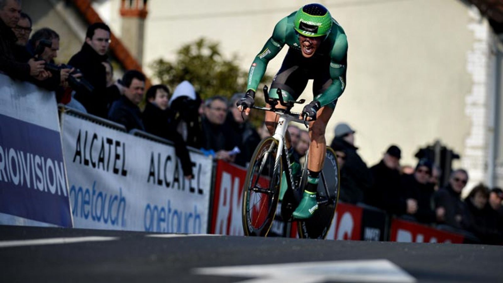 Ciclismo - París-Niza. Etapa prólogo: Houilles-Houilles. Desde Houilles - Ver ahora