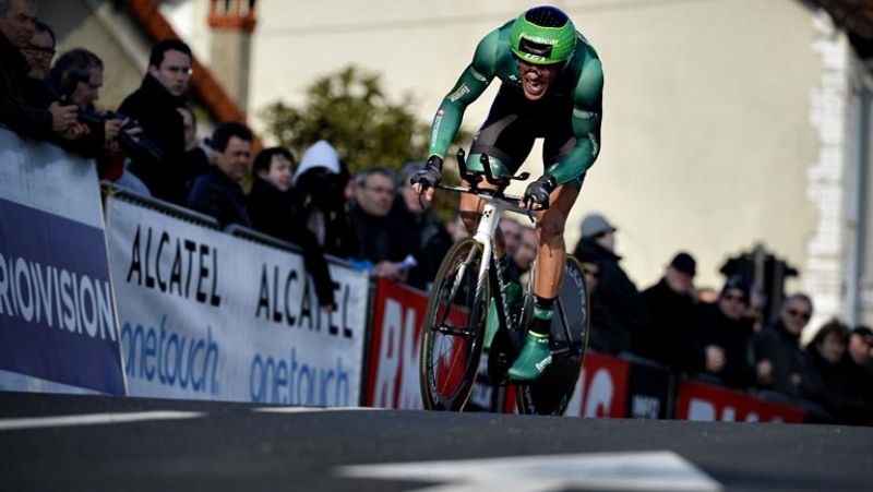 Ciclismo - París-Niza. Etapa prólogo: Houilles-Houilles. Desde Houilles - Ver ahora